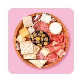Shop charcuterie boards and party trays