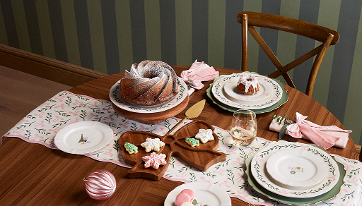 Serveware, platters & more