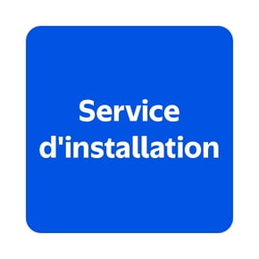 Accéder au service d’installation