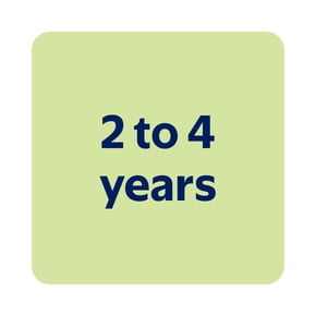 Shop products for ages 2 to 4 years