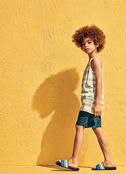 Boys' looks from $5