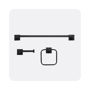 Shop bathroom hardware set