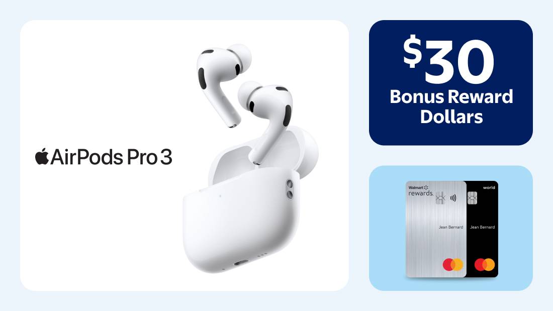 Get $30 in reward dollars*