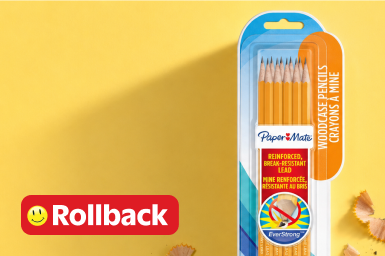 Savings on school supplies
