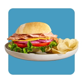 Sandwich Shop