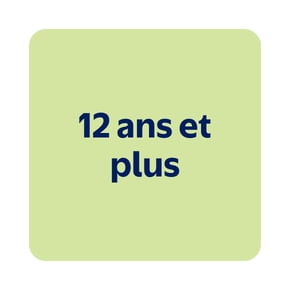 Magasinez pour 12 ans et plus
