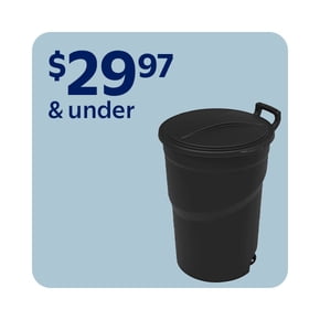 Outdoor bins starting at $29.97 and under