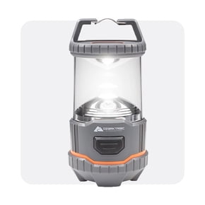 Lampe de camping à acheter chez Walmart