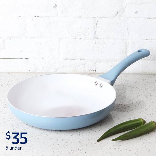 Budget-friendly cookware