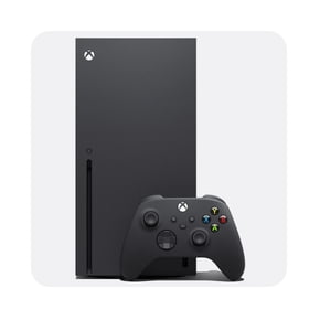 Shop video game console and controller