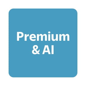 Shop premium and AI products