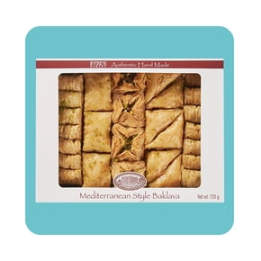 Pastries & halva