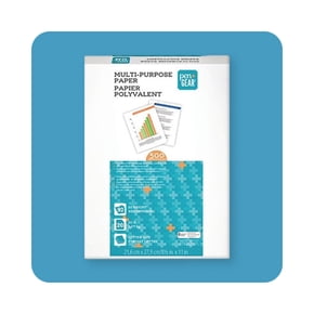 Papier polyvalent format lettre 500 feuilles