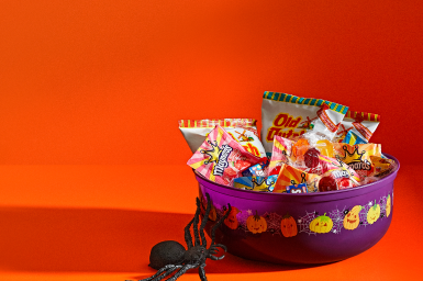 Spooktacular decor, treats & more