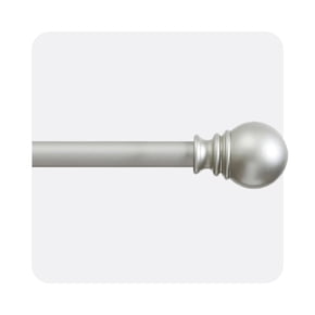 Metal rods