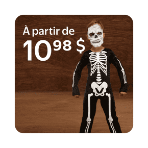 Déguisements