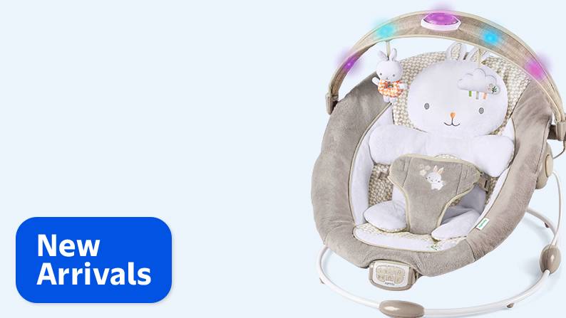 New & innovative baby finds