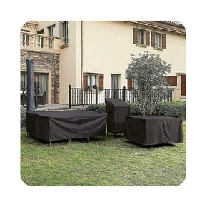 Housses pour meubles de jardin