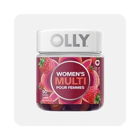 Women's multivitamins