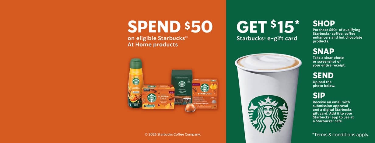 Fall Promo