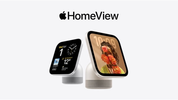 Apple HomeView.