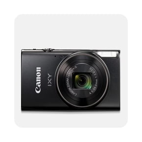 Point & shoot cameras