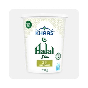 Tous les aliments halal