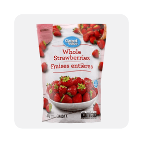 Fruits surgelés