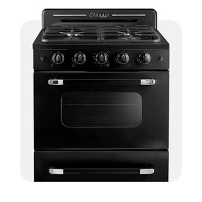 Cuisinières au gaz