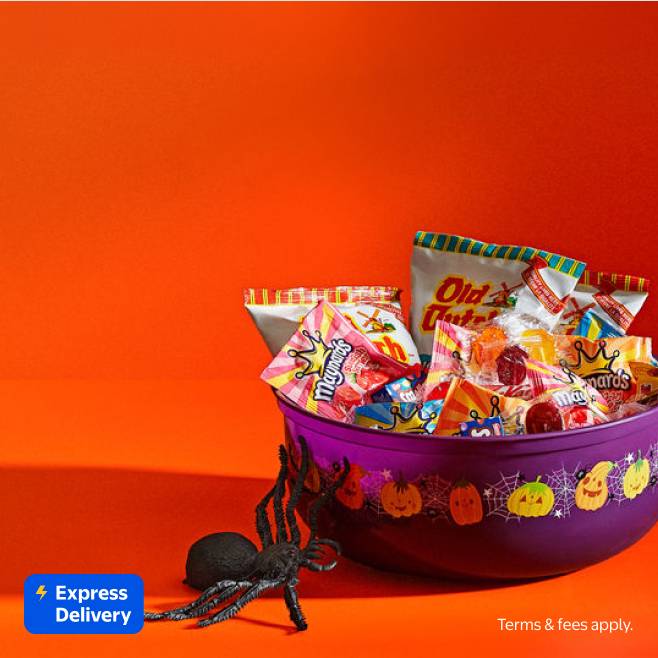 Spooky Halloween treats