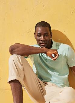 Preppy polos