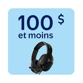 Casques pour PS5 100 $ et moins