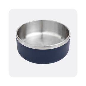 Shop stainless steel pet bowl