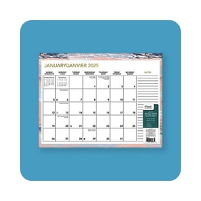 Shop 2025 monthly calendar