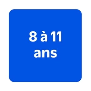 Magasiner pour enfants 8 à 11 ans