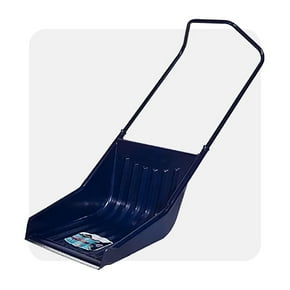 Sleigh snow shovels