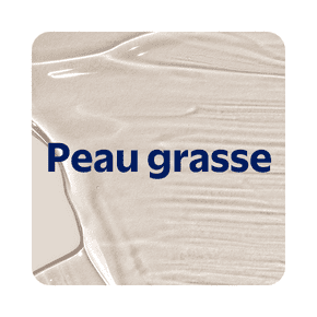 Peau grasse