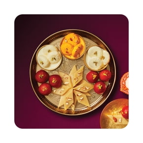 Shop assorted Indian sweets platter