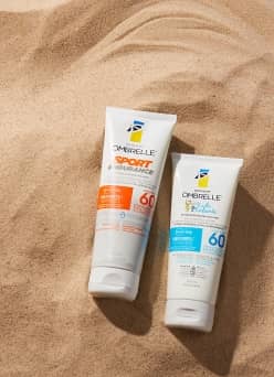 Sun care for the crew