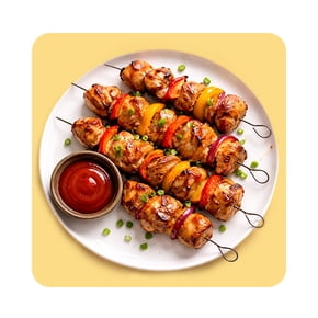 Kebabs & marinated meat