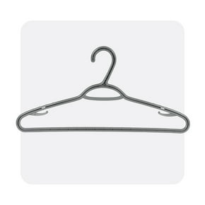 Shop clothes hangers for closet storage