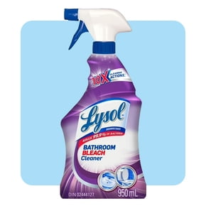 Cleaning supplies