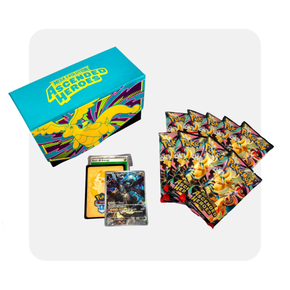Trading cards