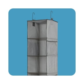 Shop hanging closet organizer