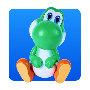 Shop video game character toys