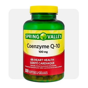 Vitamins & supplements