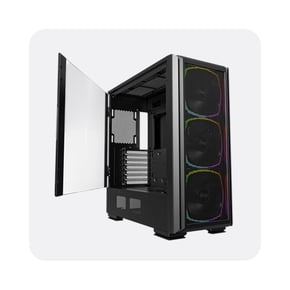 Cases & towers
