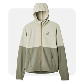 Shop hooded jacket for outdoor activities