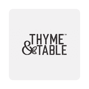 Shop Thyme and Table kitchen products