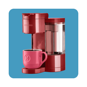 Shop single serve coffee maker